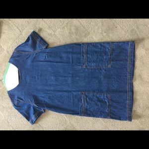 💋Denim dress